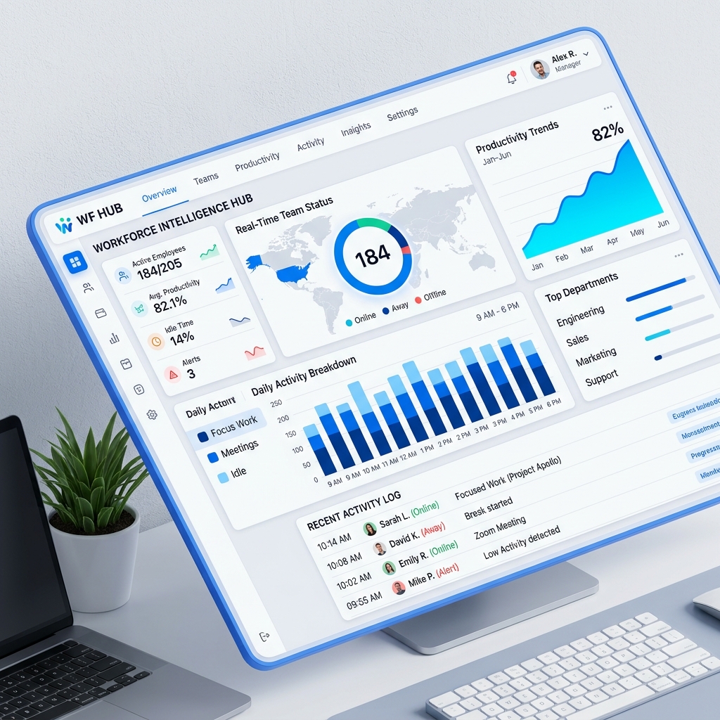 Productivity Analytics